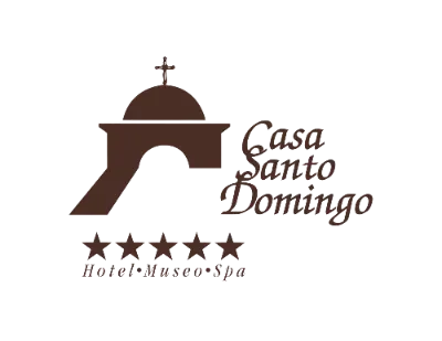 Logo del hotel Casa Santo Domingo