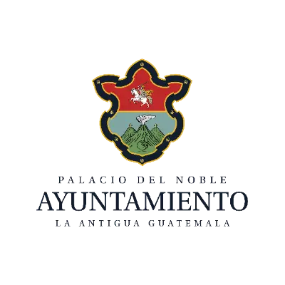 Logo del Ayuntamiento de la Antigua Guatemala